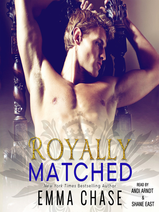 Cover image for Royally Matched